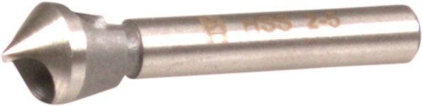 Afbeeldingen van Kelfort Verzinkboor 2-5mm