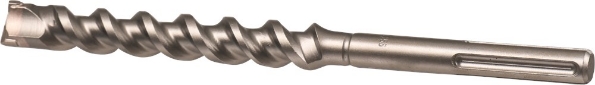 Afbeeldingen van Kelfort Hamerboor voor beton en steen SDS-max 28x370mm