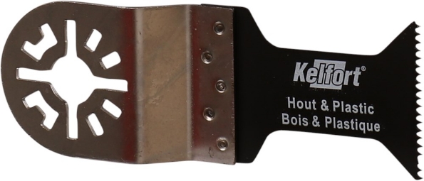 Afbeeldingen van Kelfort Multizaagblad Standaard hout fijn 32x42mm