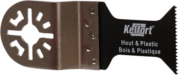 Afbeeldingen van Kelfort Multizaagblad Standaard hout fijn 32x42mm (5)