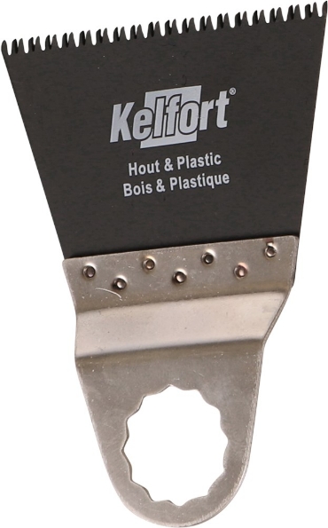 Afbeeldingen van Kelfort Multizaagblad Precisie 65x42mm