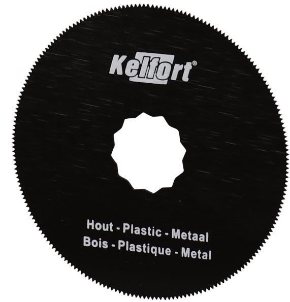 Afbeeldingen van Kelfort Cirkelzaagblad Fijne tand 200t 80x06m