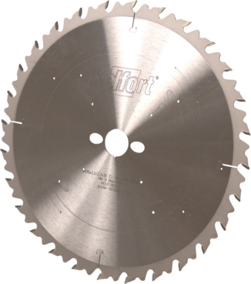 Afbeeldingen van Kelfort Cirkelzaagblad hard metaal, 315 x 3.2 mm, asgat 30 mm, 28 tanden, ws-lwz
