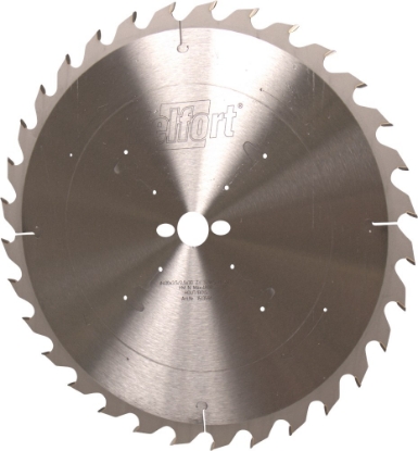 Afbeeldingen van Kelfort Cirkelzaagblad hard metaal, 400 x 3.5 mm, asgat 30 mm, 32 tanden, ws-lw