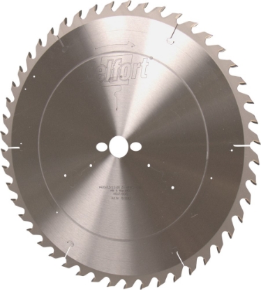 Afbeeldingen van Kelfort Cirkelzaagblad hard metaal, 400 x 3.5 mm, asgat 30 mm, 48 tanden, ws-qw