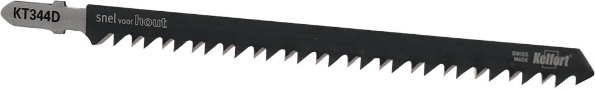 Afbeeldingen van Kelfort Decoupeerzaagblad KT344D/5