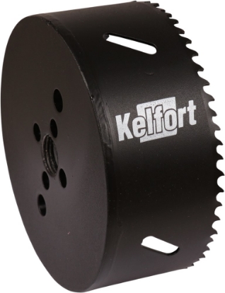 Afbeeldingen van Kelfort Gatzaag bi-metaal 5/8" 102mm