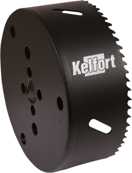Afbeeldingen van Kelfort Gatzaag bi-metaal 5/8" 108mm