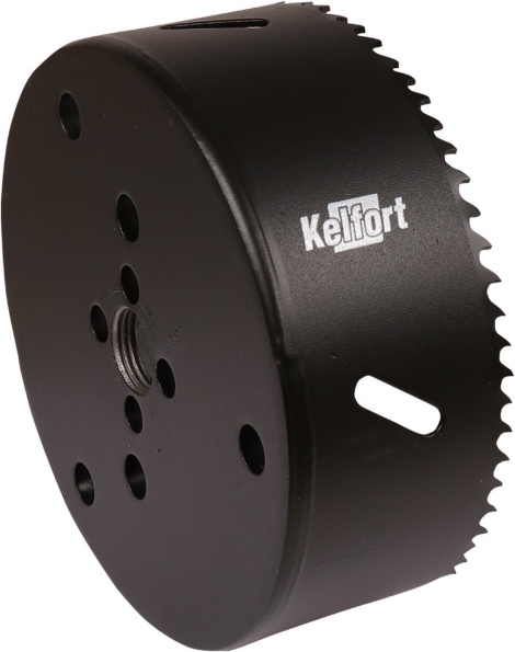 Afbeeldingen van Kelfort Gatzaag bi-metaal 5/8" 111mm