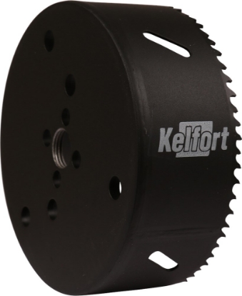 Afbeeldingen van Kelfort Gatzaag bi-metaal 5/8" 114mm