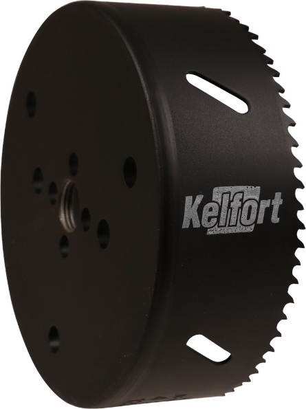 Afbeeldingen van Kelfort Gatzaag bi-metaal 5/8" 121mm
