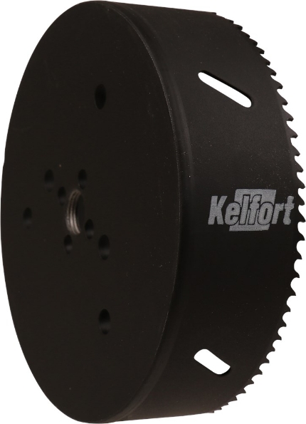 Afbeeldingen van Kelfort Gatzaag bi-metaal 5/8" 146mm