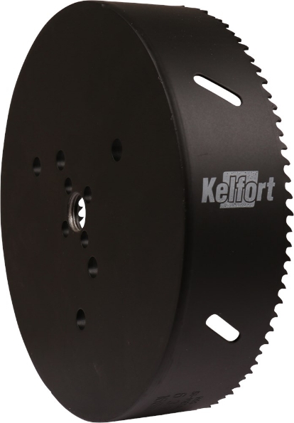 Afbeeldingen van Kelfort Gatzaag bi-metaal 5/8" 168mm