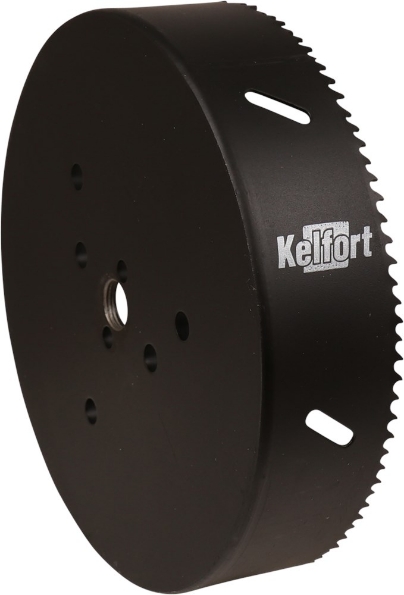 Afbeeldingen van Kelfort Gatzaag bi-metaal 5/8" 177mm