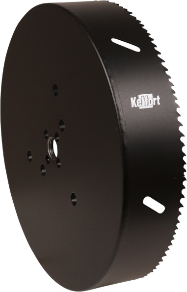 Afbeeldingen van Kelfort Gatzaag bi-metaal 5/8" 200mm