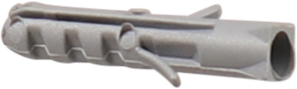 Afbeeldingen van Kelfort Muurplug nylon 5mm
