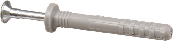 Afbeeldingen van Kelfort Spijkerplug cilinderkop 8 x 60 mm