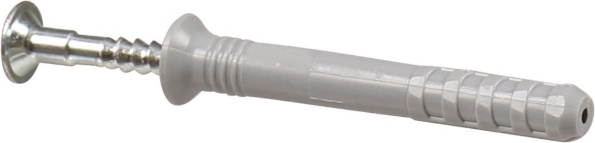 Afbeeldingen van Kelfort Spijkerplug platkop 8 x 60 mm