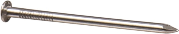 Afbeeldingen van Kelfort Draadnagel, 2.7 x 50 mm, platte kop, blank