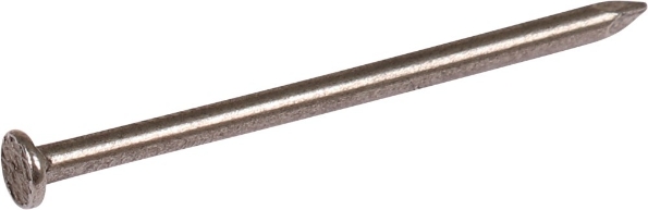 Afbeeldingen van Kelfort Draadnagel, 3 x 55 mm, platte kop, blank