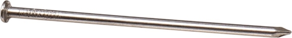 Afbeeldingen van Kelfort Draadnagel, 3 x 80 mm, platte kop, blank