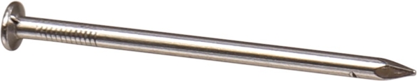 Afbeeldingen van Kelfort Draadnagel, 3.5 x 65 mm, platte kop, blank