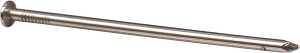 Afbeeldingen van Kelfort Draadnagel, 4 x 100 mm, platte kop, blank