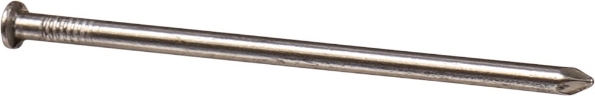 Afbeeldingen van Kelfort Draadnagel, 4.5 x 100 mm, platte kop, blank