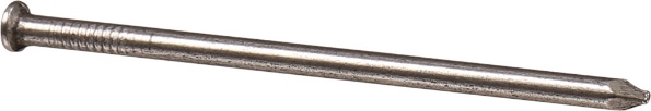 Afbeeldingen van Kelfort Draadnagel, 5.5 x 125 mm, platte kop, blank
