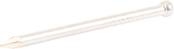 Afbeeldingen van Kelfort Draadnagel, 1.8 x 30 mm, verzonken kop, gegalvaniseerd, verzinkt