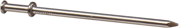 Afbeeldingen van Kelfort Duplexnagel 2.8x57/67
