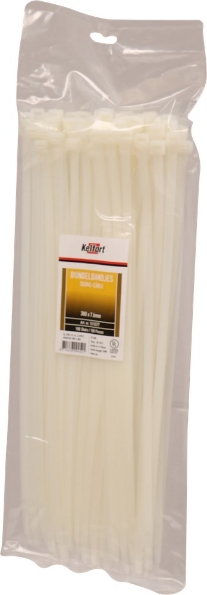 Afbeeldingen van Kelfort Bundelband, 380 x 7.6 mm, transparant