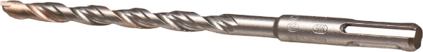 Afbeeldingen van Kelfort Hamerboor voor beton en steen SDS-plus (ds10) 8x160mm