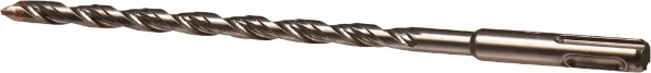 Afbeeldingen van Kelfort Hamerboor voor beton en steen SDS-plus (ds10) 8x210mm
