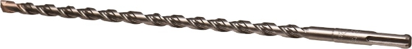 Afbeeldingen van Kelfort Hamerboor voor beton en steen SDS-plus 10x310mm