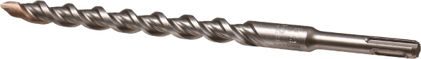 Afbeeldingen van Kelfort Hamerboor voor beton en steen SDS-plus 15x260mm