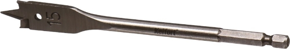 Afbeeldingen van Kelfort Speedboor dubbelsnijdend 15mm