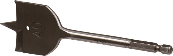 Afbeeldingen van Kelfort Speedboor dubbelsnijdend 40mm