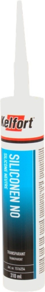 Afbeeldingen van Kelfort Siliconenkit