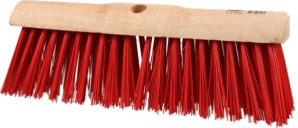 Afbeeldingen van Kelfort Gemeentebezem rood 45cm