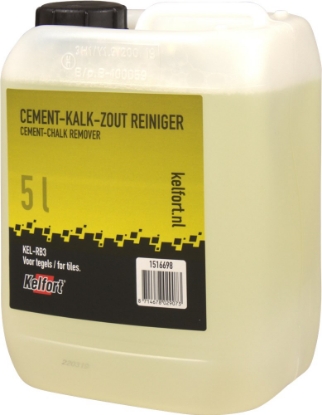 Afbeeldingen van Kelfort Cement-kalk verwijderaar KEL-RB3 5 ltr