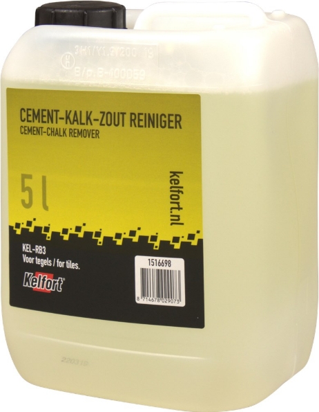 Afbeeldingen van Kelfort Cement-kalk verwijderaar KEL-RB3 5 ltr
