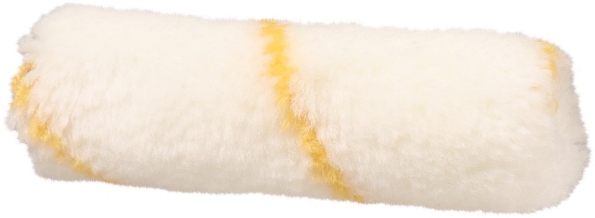 Afbeeldingen van Kelfort Muurverfroller 8 mm 10 cm wit perlon