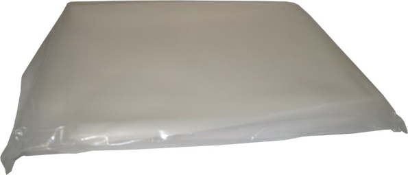 Afbeeldingen van Kelfort Puinzak 60 x 80 cm 130my helder transparant ldpe