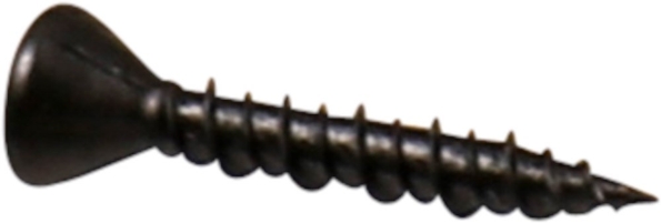 Afbeeldingen van Kelfort Snelbouwschroef fermacell-schroef 3.9 x 25 mm met hi-lo draad freesribkop