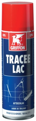 Afbeeldingen van Griffon Aftekenlak Tracee-Lac Spuitbus 300 ml