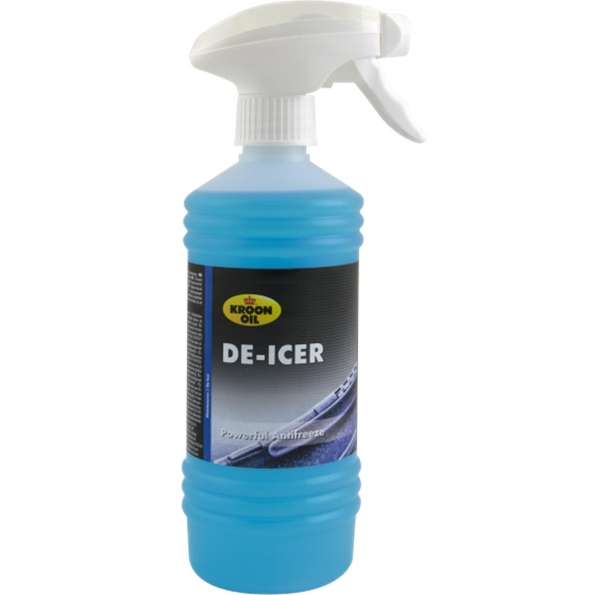 Afbeeldingen van Kroon-Oil Ruitenwisservloeistof De-Icer 500ml