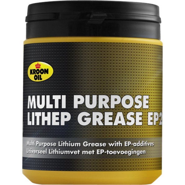 Afbeeldingen van Kroon-Oil Vetten MP Lithep 600 gr Grease EP2