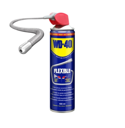 Afbeeldingen van WD-40 Multi-Use Product Multispray  flexible smartstraw 400 ml