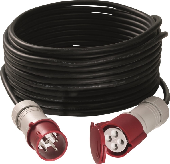 Afbeeldingen van Kelfort verlengsnoer